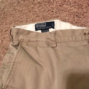 Polo Ralph Lauren men’s khaki pants